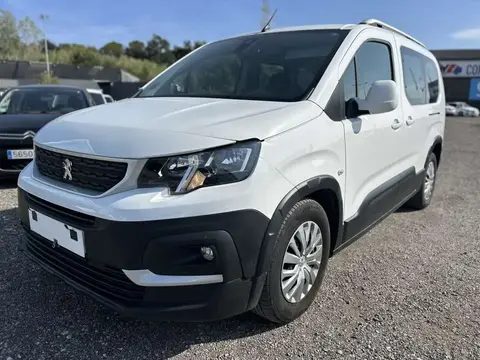 Used PEUGEOT RIFTER Diesel 2019 Ad 