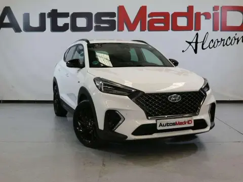 Used HYUNDAI TUCSON Petrol 2019 Ad 