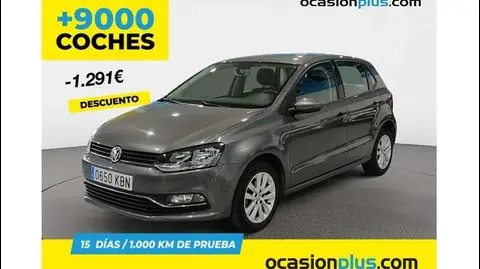 Annonce VOLKSWAGEN POLO Essence 2017 d'occasion 