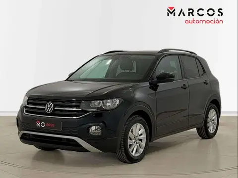 Used VOLKSWAGEN T-CROSS Petrol 2022 Ad 