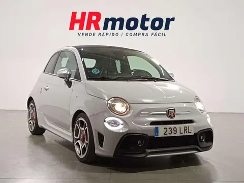 Used ABARTH 500 Petrol 2021 Ad 