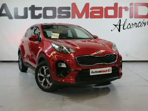 Used KIA SPORTAGE Petrol 2019 Ad 