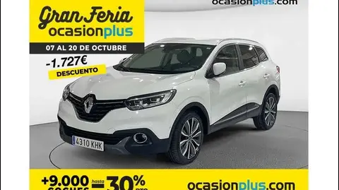 Used RENAULT KADJAR Diesel 2018 Ad 