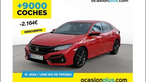 Used HONDA CIVIC Petrol 2021 Ad 