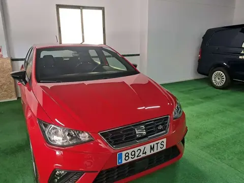 Annonce SEAT IBIZA GPL 2021 d'occasion 