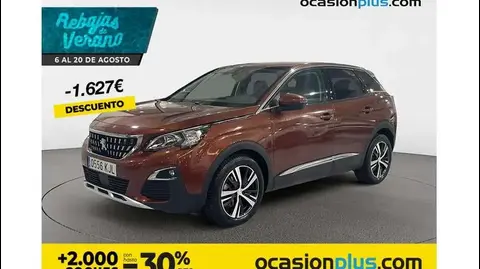 Annonce PEUGEOT 3008 Diesel 2018 d'occasion 