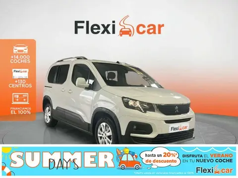 Used PEUGEOT RIFTER Diesel 2020 Ad 