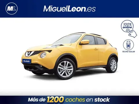 Used NISSAN JUKE Petrol 2018 Ad 