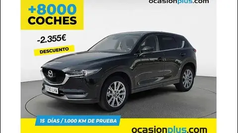 Used MAZDA CX-5 Petrol 2020 Ad 