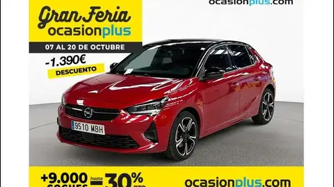 Annonce OPEL CORSA Diesel 2022 d'occasion 