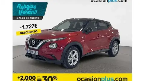 Annonce NISSAN JUKE Essence 2021 d'occasion 