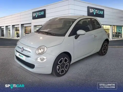 Annonce FIAT 500 Essence 2023 d'occasion 