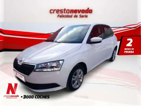 Used SKODA FABIA Petrol 2020 Ad 