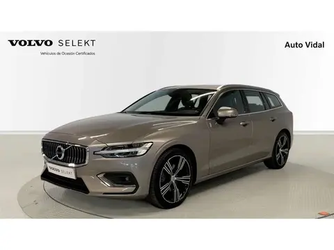 Annonce VOLVO V60 Diesel 2021 d'occasion 