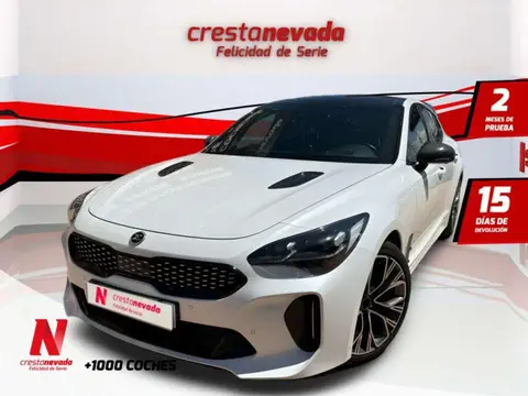 Used KIA STINGER Petrol 2020 Ad 