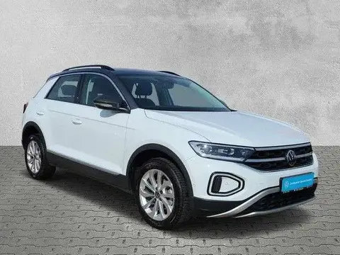 Annonce VOLKSWAGEN T-ROC Diesel 2023 d'occasion 