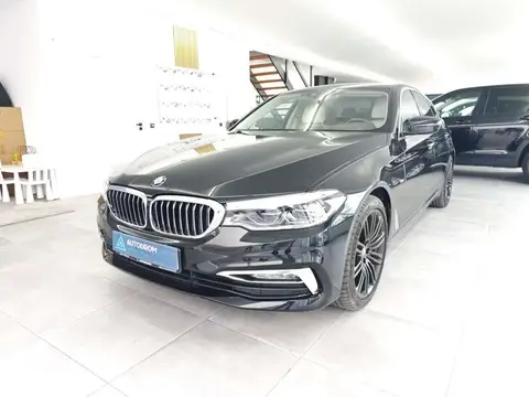 Annonce BMW SERIE 5 Diesel 2017 d'occasion 