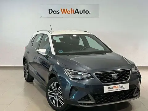 Annonce SEAT ARONA Essence 2023 d'occasion 