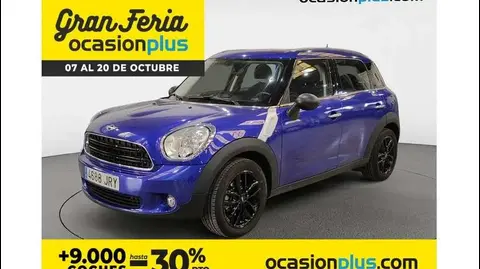 Annonce MINI ONE Diesel 2016 d'occasion 