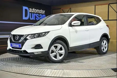 Annonce NISSAN QASHQAI Diesel 2020 d'occasion 