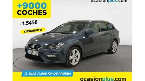 Annonce SEAT LEON GPL 2020 d'occasion 