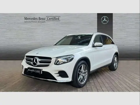 Used MERCEDES-BENZ CLASSE GLC Diesel 2017 Ad 