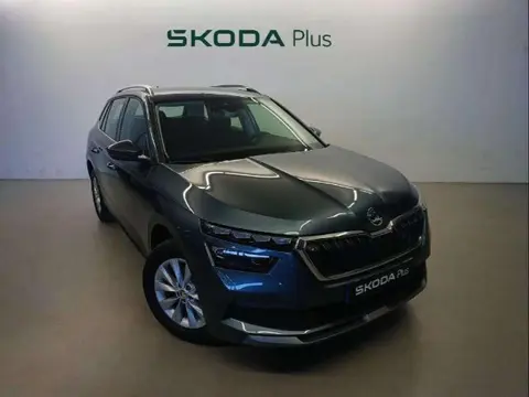 Annonce SKODA KAMIQ Essence 2021 d'occasion 