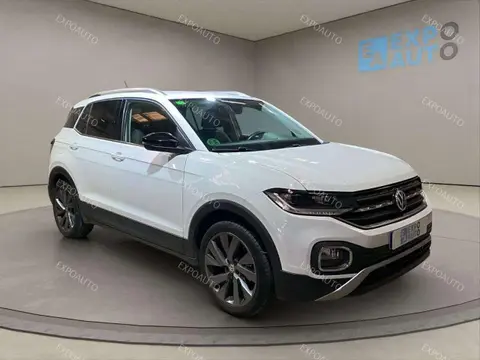 Used VOLKSWAGEN T-CROSS Petrol 2019 Ad 