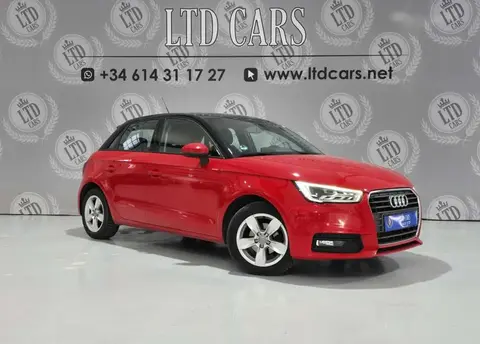 Used AUDI A1 Diesel 2015 Ad 