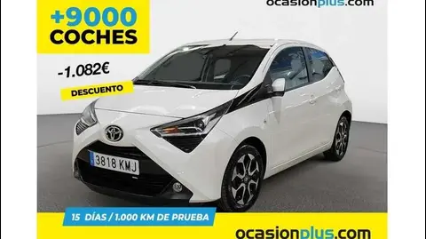 Annonce TOYOTA AYGO Essence 2018 d'occasion 