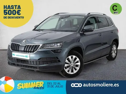 Used SKODA KAROQ Petrol 2018 Ad 