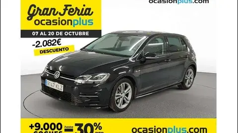 Annonce VOLKSWAGEN GOLF Essence 2018 d'occasion 