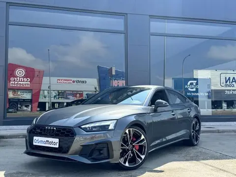 Annonce AUDI A5 Diesel 2020 d'occasion 