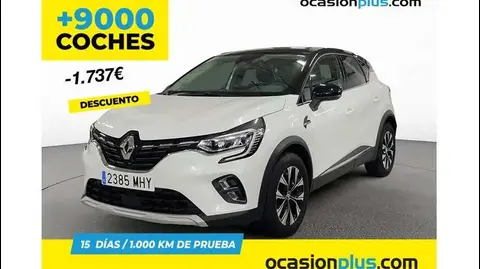 Annonce RENAULT CAPTUR Essence 2023 d'occasion 