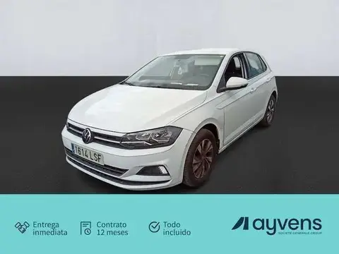 Annonce VOLKSWAGEN POLO Essence 2021 d'occasion 