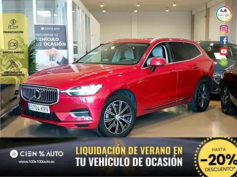 Used VOLVO XC60 Petrol 2018 Ad 