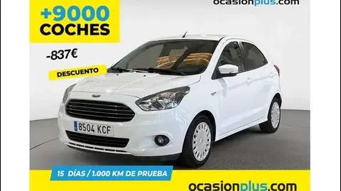 Annonce FORD KA Essence 2017 d'occasion 