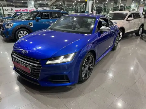 Annonce AUDI TTS Essence 2015 d'occasion 