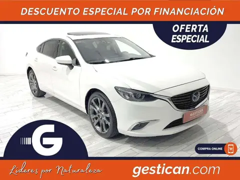 Used MAZDA 6 Diesel 2016 Ad 