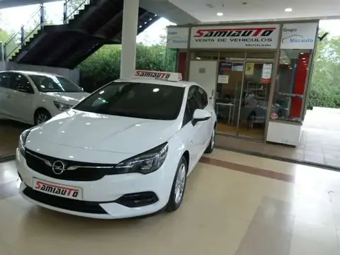 Annonce OPEL ASTRA Essence 2021 d'occasion 