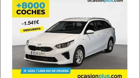 Used KIA CEED Petrol 2021 Ad 