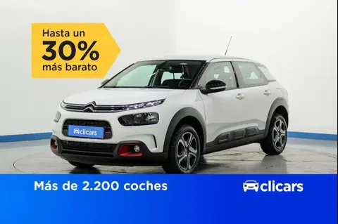 Annonce CITROEN C4 Essence 2019 d'occasion 