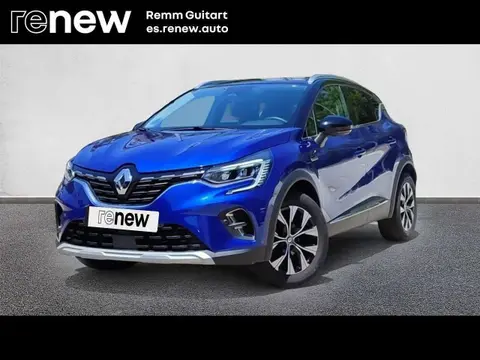 Used RENAULT CAPTUR Petrol 2023 Ad 