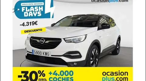 Used OPEL GRANDLAND Petrol 2019 Ad 