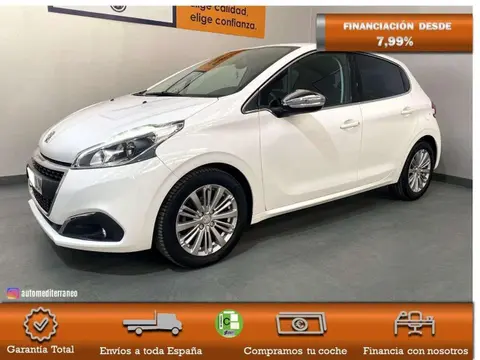 Annonce PEUGEOT 208 Essence 2015 d'occasion 