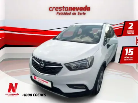 Used OPEL MOKKA Diesel 2019 Ad 