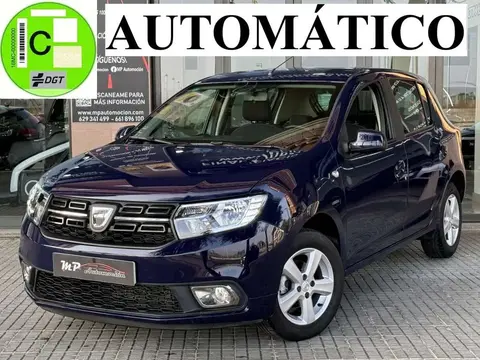 Used DACIA SANDERO Petrol 2018 Ad 