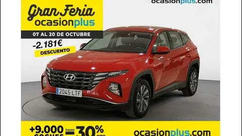 Annonce HYUNDAI TUCSON Diesel 2021 d'occasion 