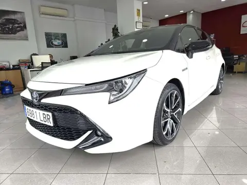 Used TOYOTA COROLLA Hybrid 2019 Ad 