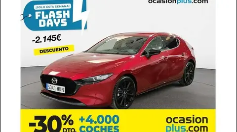 Annonce MAZDA 3 Essence 2023 d'occasion 